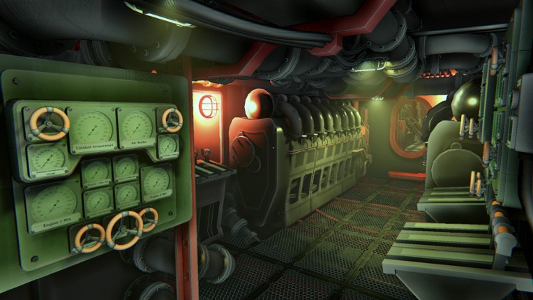 Project North screenshot