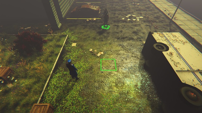 Prometheus Wept screenshot