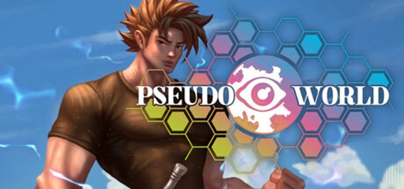Pseudo World Image