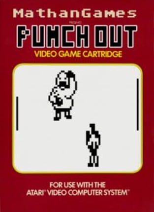 Punch Out Game Cover