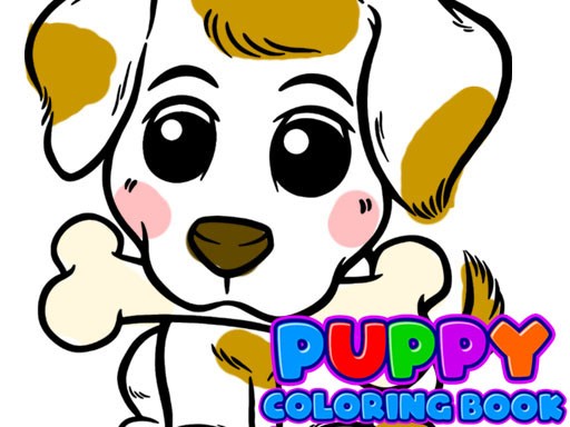 Games like Puppy Coloring Book