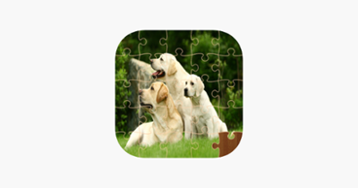 Puppy Dog Jigsaw Puzzle Image