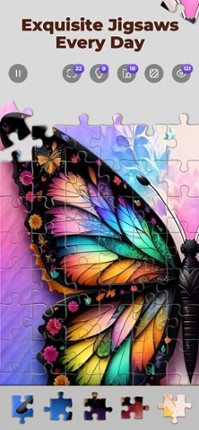 Puzzle Games: Jigsaw Puzzles Image