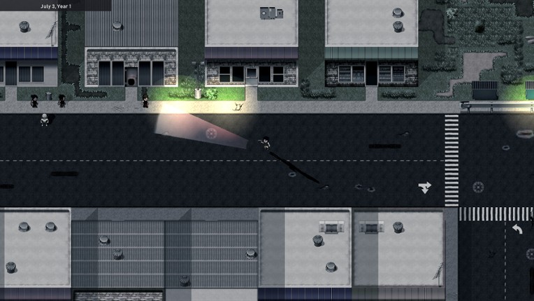 Racketeers screenshot