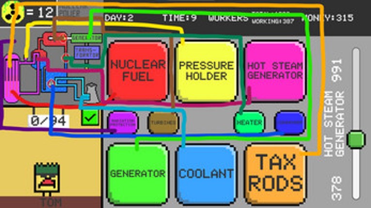 RADIATER screenshot