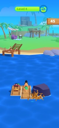 Raft &amp; Craft screenshot