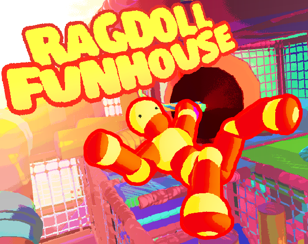 Games like Ragdoll Funhouse