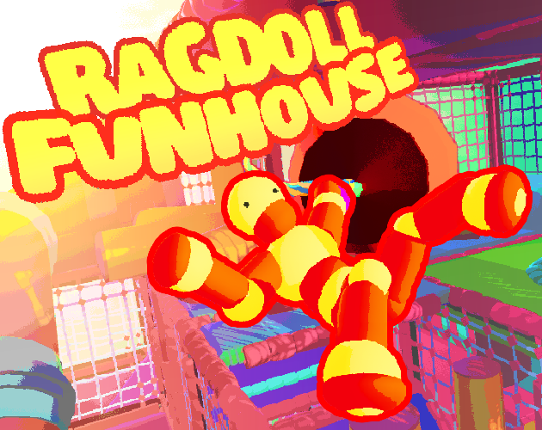 Ragdoll Funhouse Game Cover