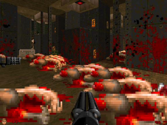 Random Doom Generator screenshot