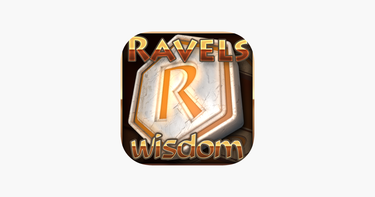 Games like Ravels - Words Of Wisdom
