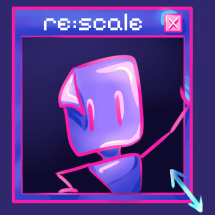 re_scale Game Cover