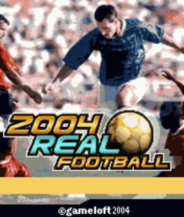Games like Real Soccer 2004