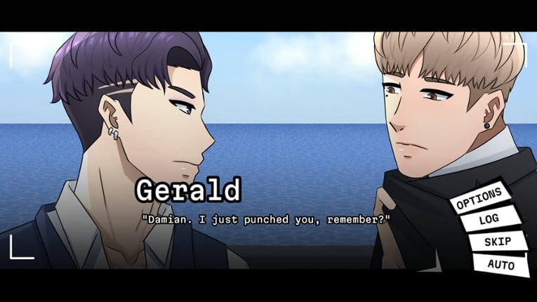 Revenge of the Antagonist - BL (Boys Love) screenshot