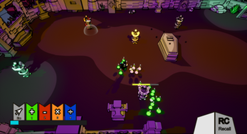 Rise of the Numbermancer Image