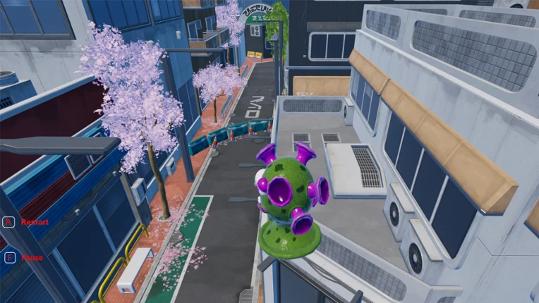 Sad Virus Tokyo Image