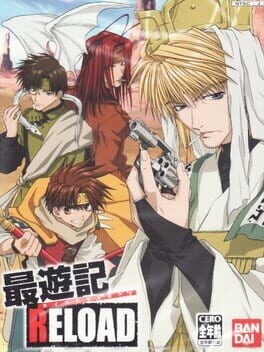 Games like Saiyuki Reload