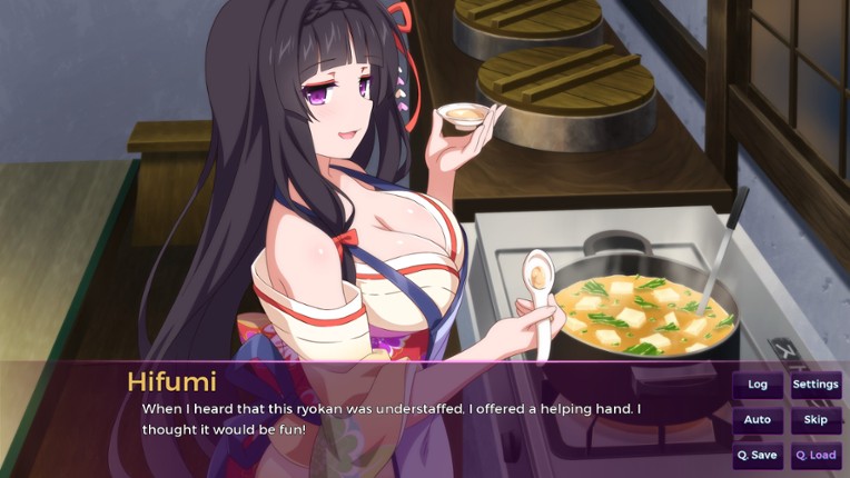 Sakura Succubus screenshot