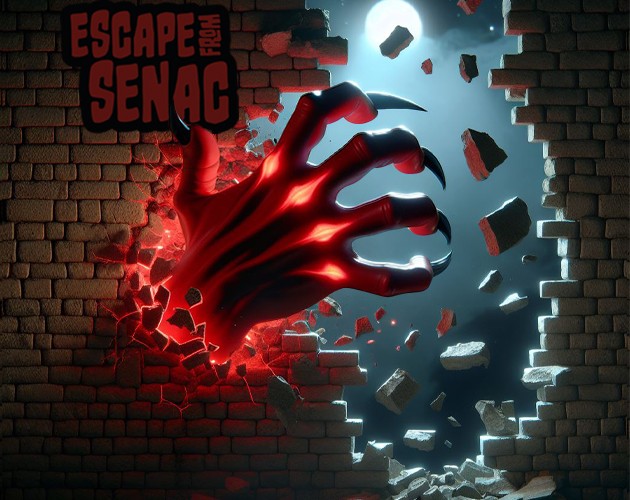 Games like Scape From Senac