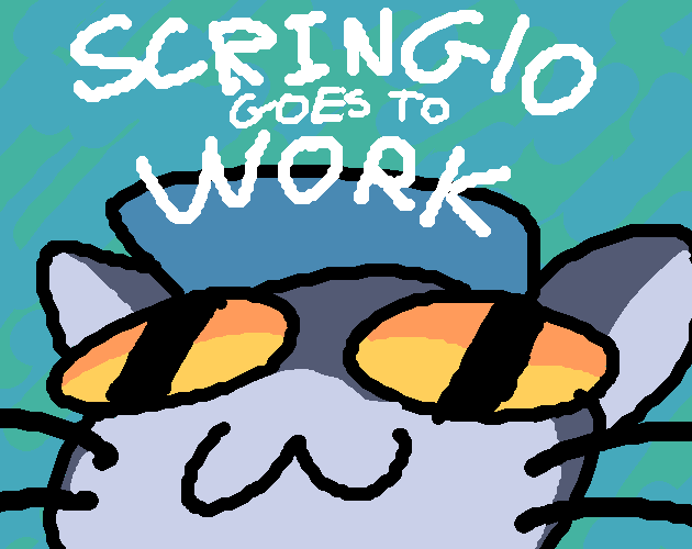 Games like Scringlo Goes to Work