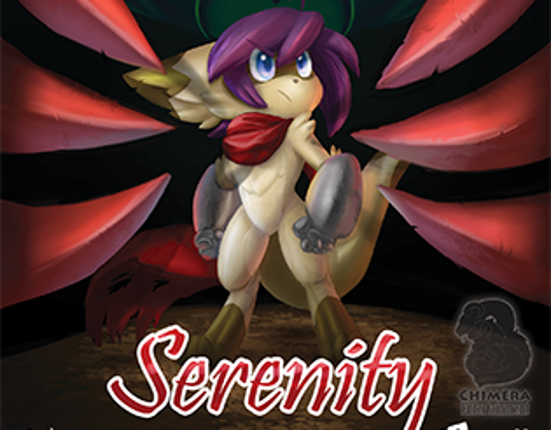 Serenity Game Cover