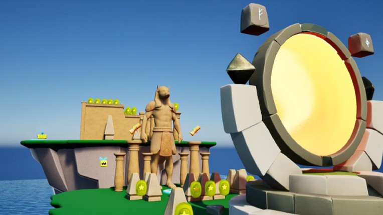 Sfigga Academy Adventure screenshot