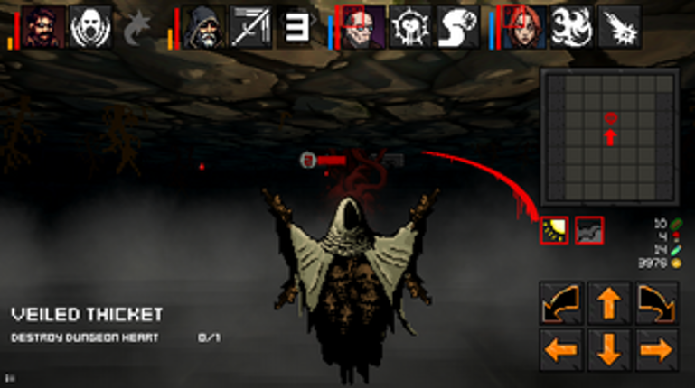 Shadows Of Thornkeep screenshot