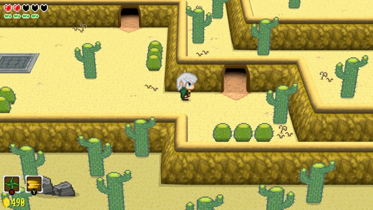 Shalnor: Silverwind Saga screenshot