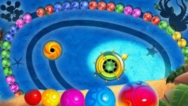 Shoot Marble Dash Image