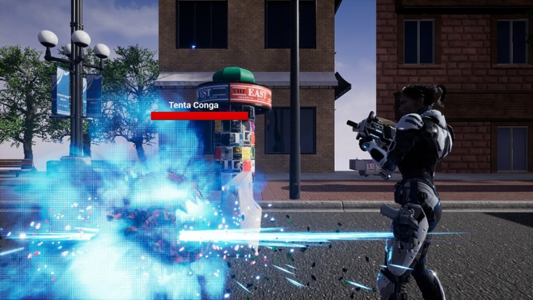 Shooting Covid screenshot
