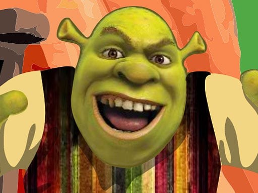 Games like Shrek Dress up