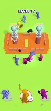 Siege Master! screenshot