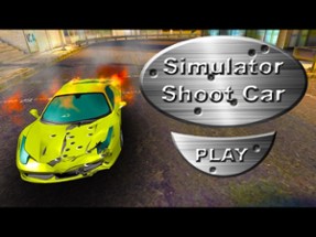 Simulator Shoot Car Image