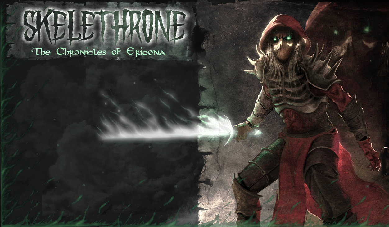Games like Skelethrone: The Chronicles of Ericona