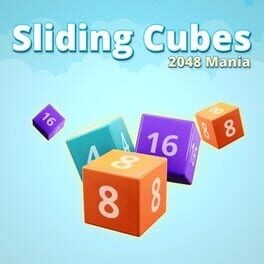 Games like Sliding Cubes 2048 Mania