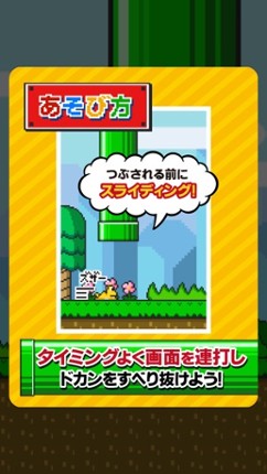 Sliding Frog Image