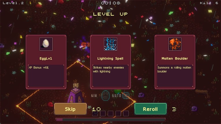 Slime Survivors screenshot