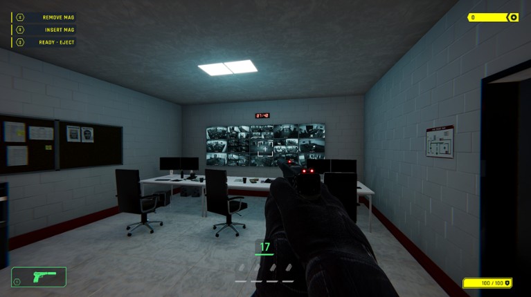 Smile Protocol screenshot