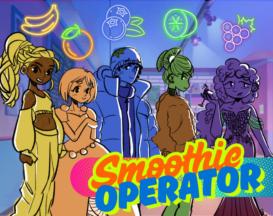 Games like Smoothie Operator