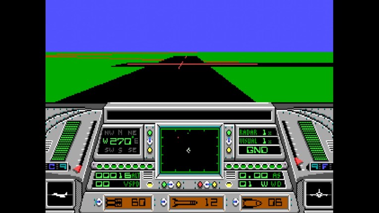 Snow Strike screenshot