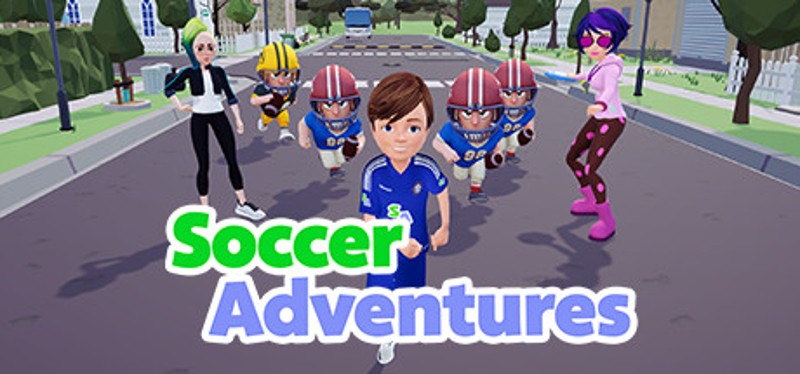 Soccer Adventures Image