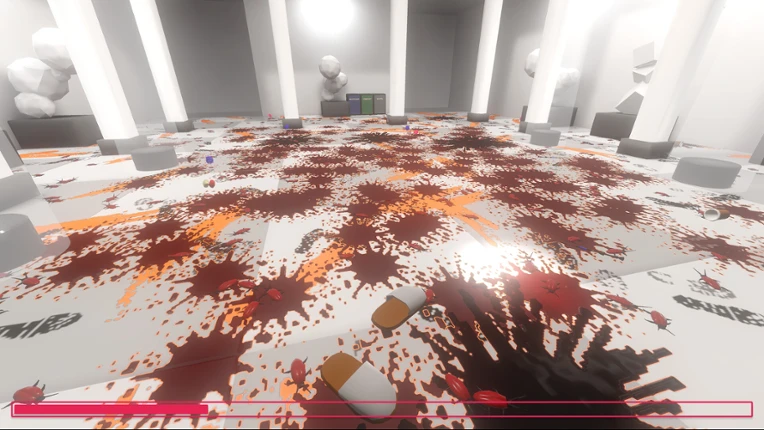 Sole Duty screenshot
