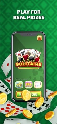 Solitaire Battle Blitz Game Image