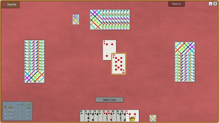 Solitar: Retro Picks screenshot