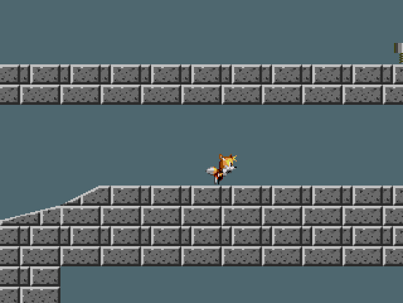 Sonic2.EXE - oldum77 edition screenshot