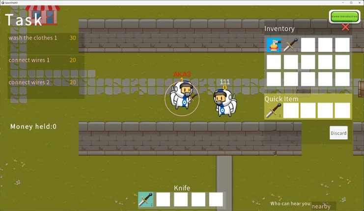 Spaceship Killer screenshot