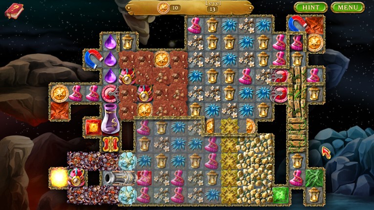 Spellarium 11 screenshot