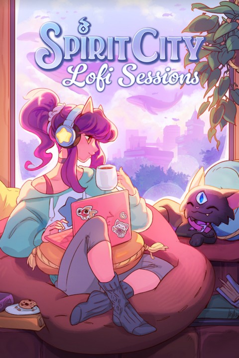 Games like Spirit City: Lofi Sessions