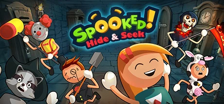 Games like Spooked Hide & Seek