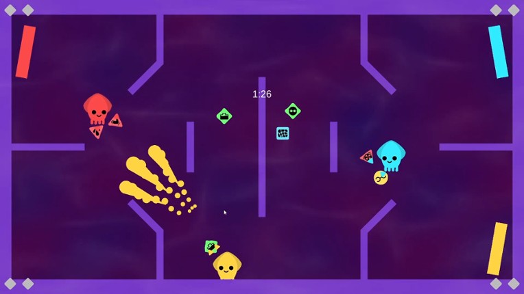 Squid Squabble Image
