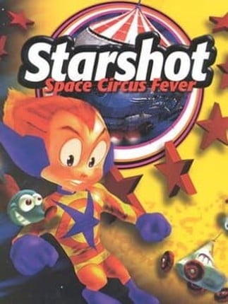 Starshot: Space Circus Fever Game Cover